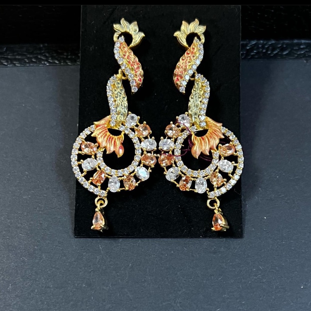 Multi-Colored Earrings!